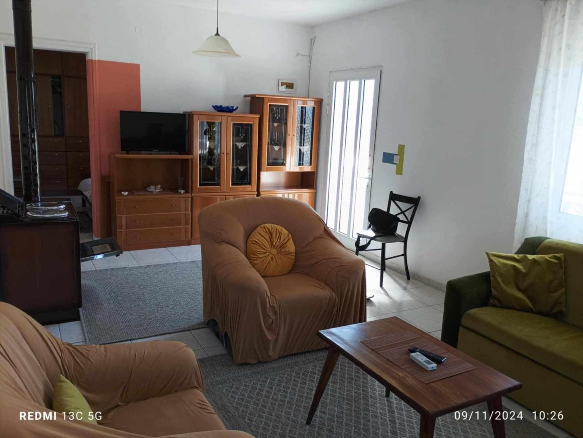 Вилла Agapi'S House Sidirokastro  Экстерьер фото