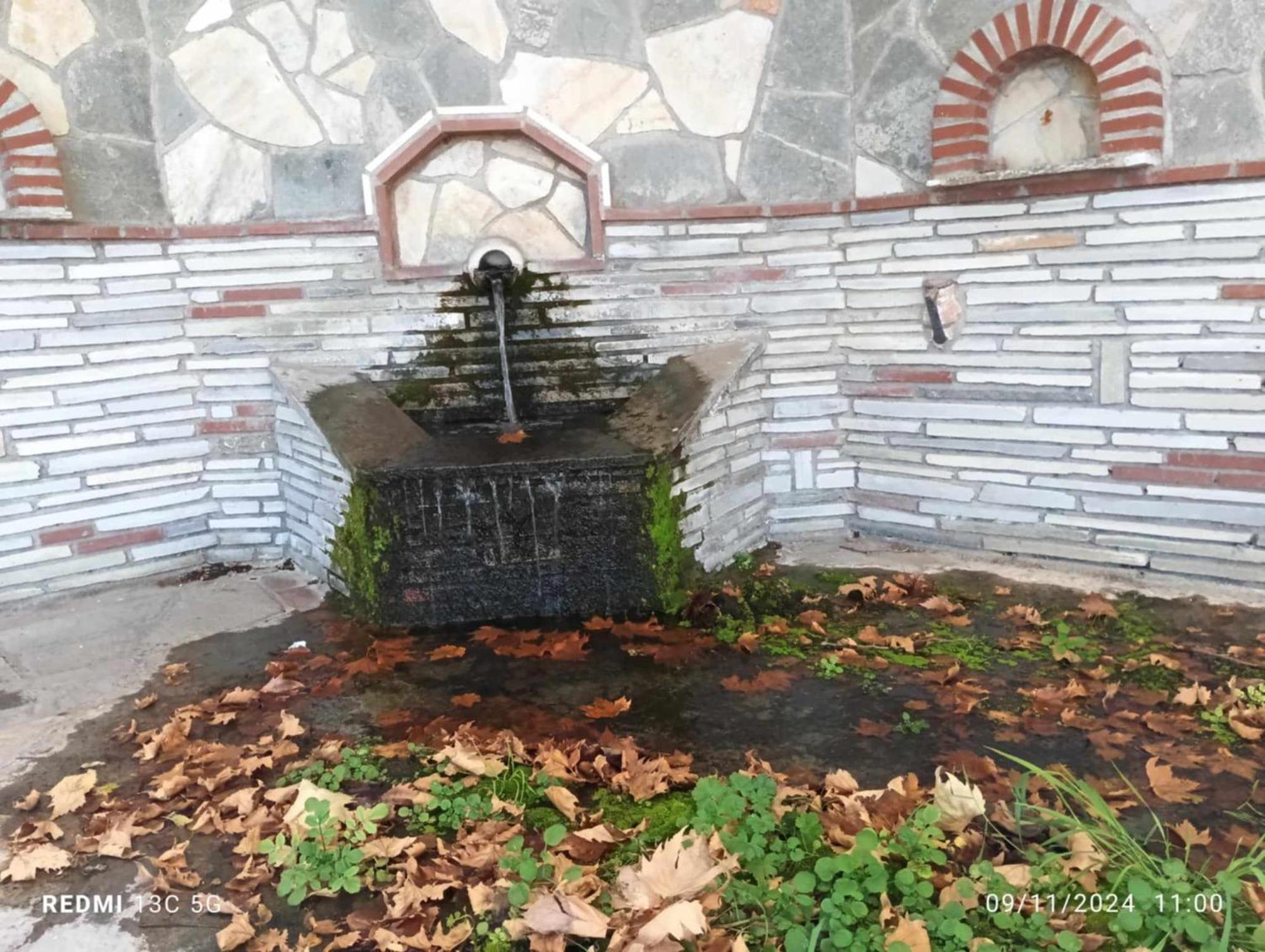 Вилла Agapi'S House Sidirokastro  Экстерьер фото