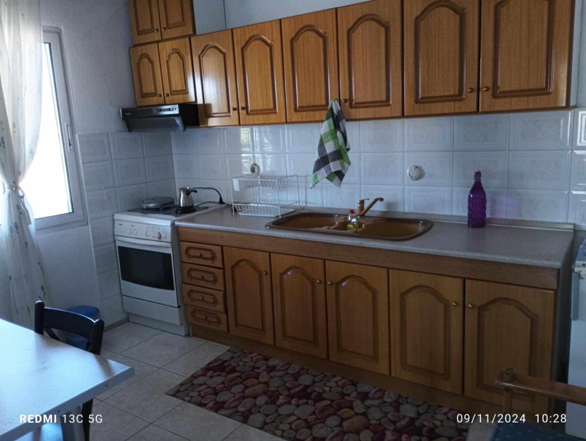 Вилла Agapi'S House Sidirokastro  Экстерьер фото
