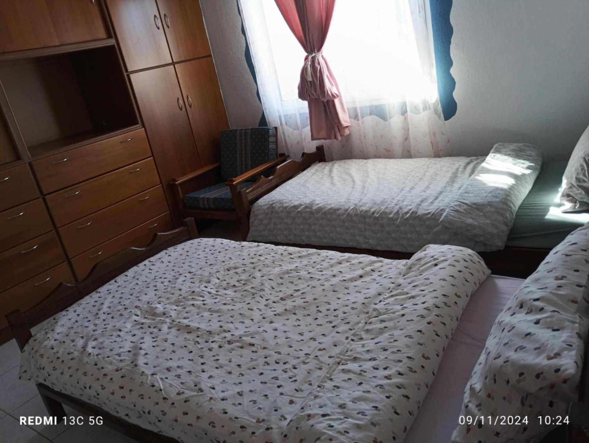 Вилла Agapi'S House Sidirokastro  Экстерьер фото